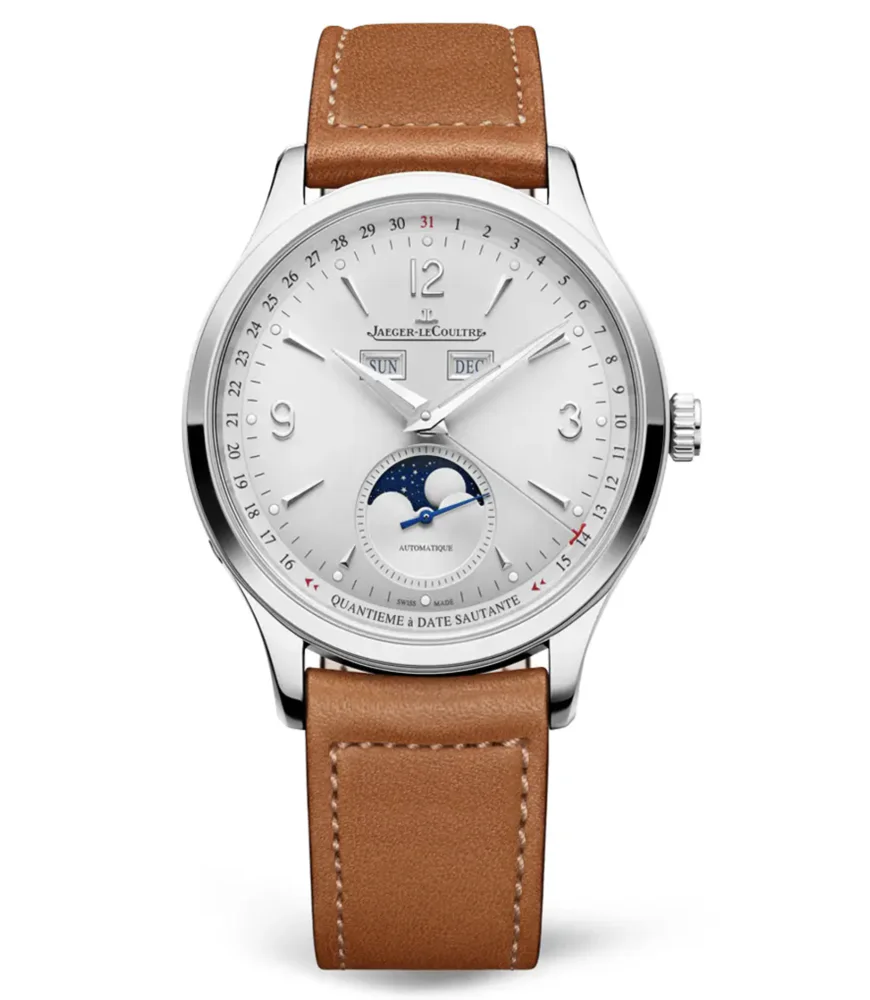 Jaeger-LeCoultre Master Calendar Control Calendar